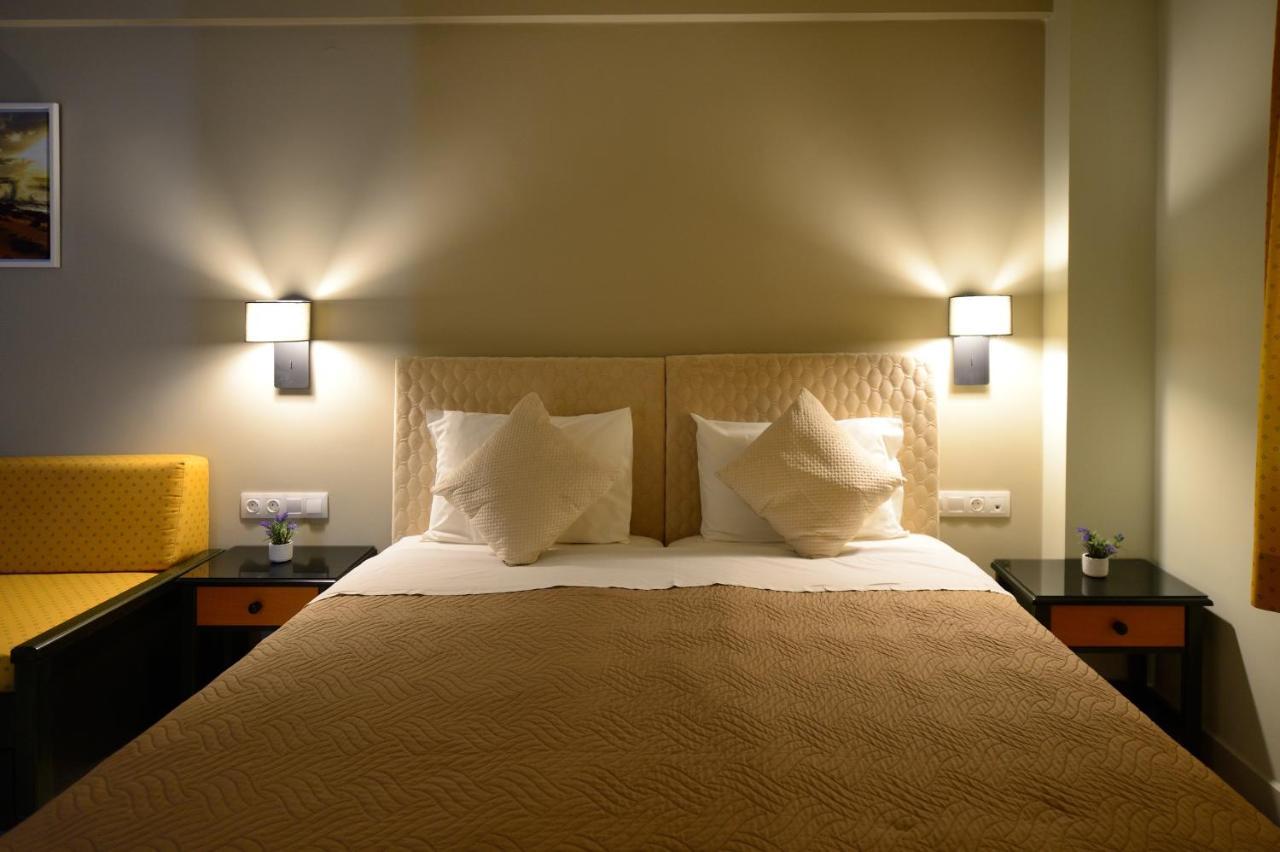 Maria Beach Hotel Kíssamos Екстериор снимка