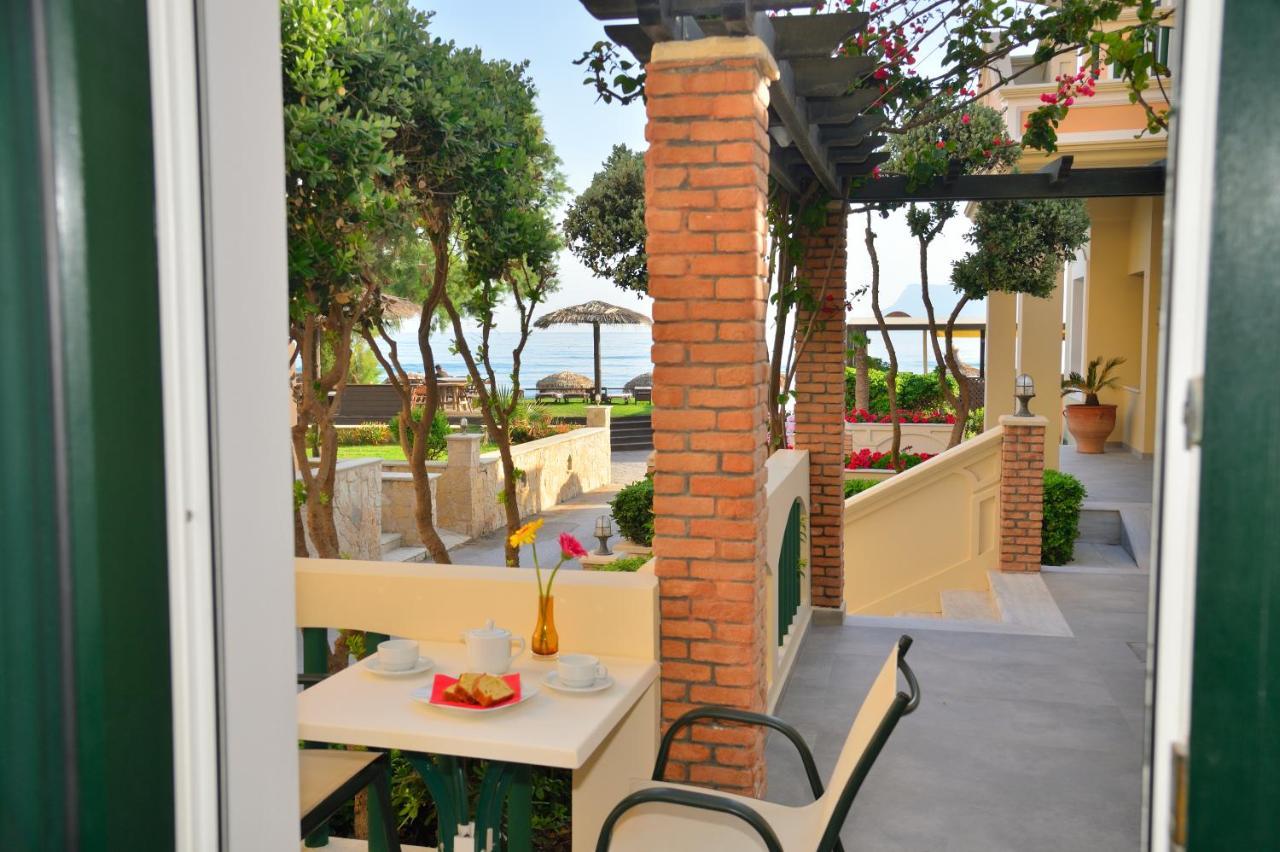 Maria Beach Hotel Kíssamos Екстериор снимка