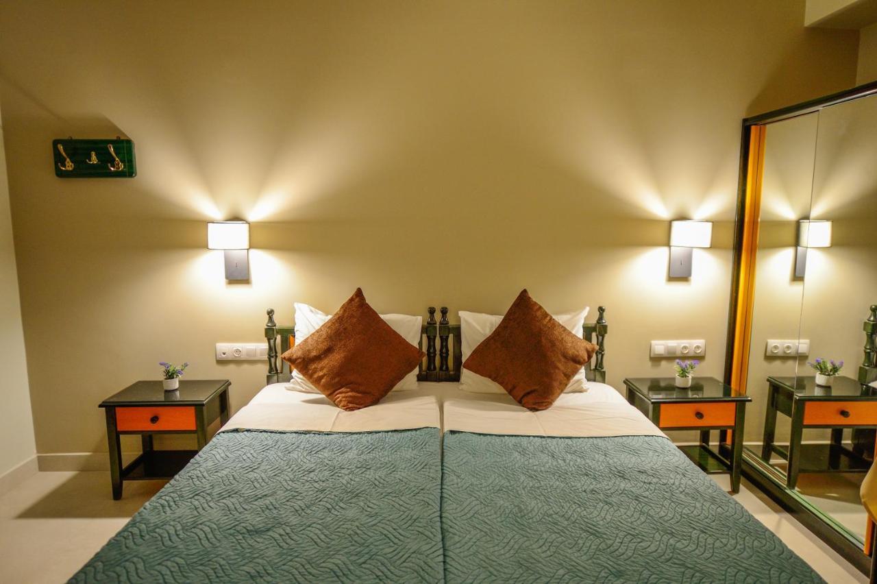 Maria Beach Hotel Kíssamos Екстериор снимка