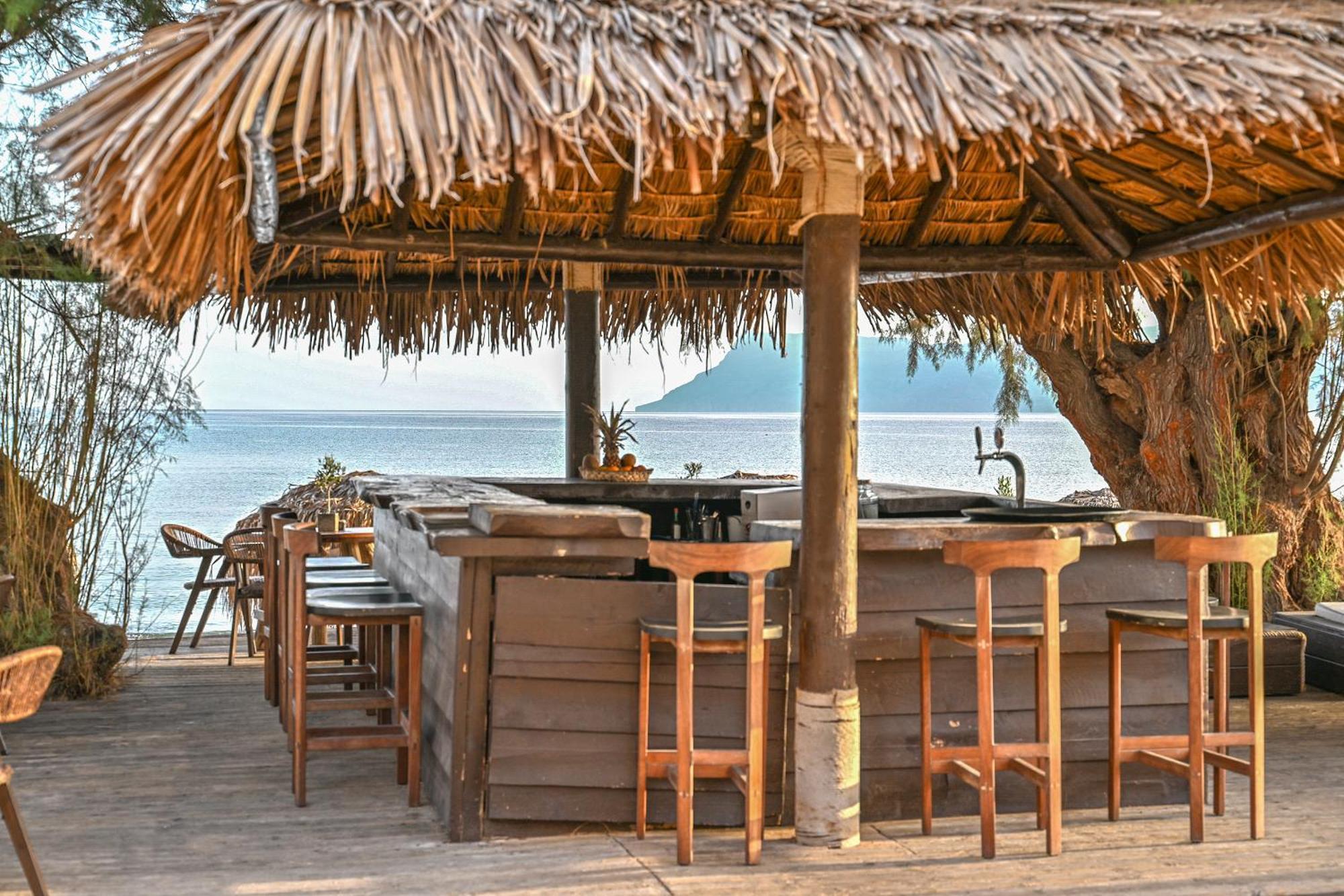 Maria Beach Hotel Kíssamos Екстериор снимка