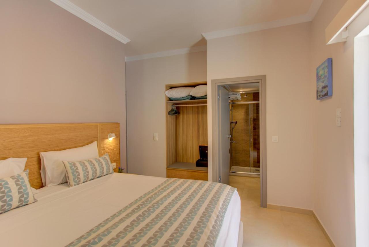Maria Beach Hotel Kíssamos Екстериор снимка
